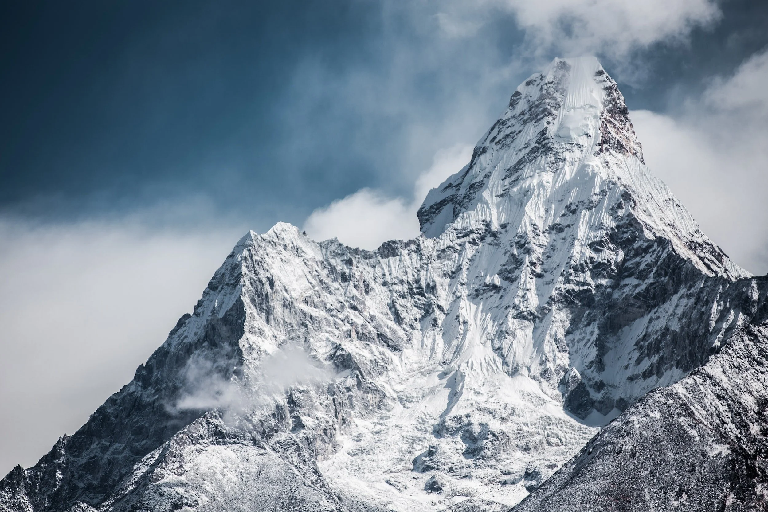 Ama Dablam Expedition