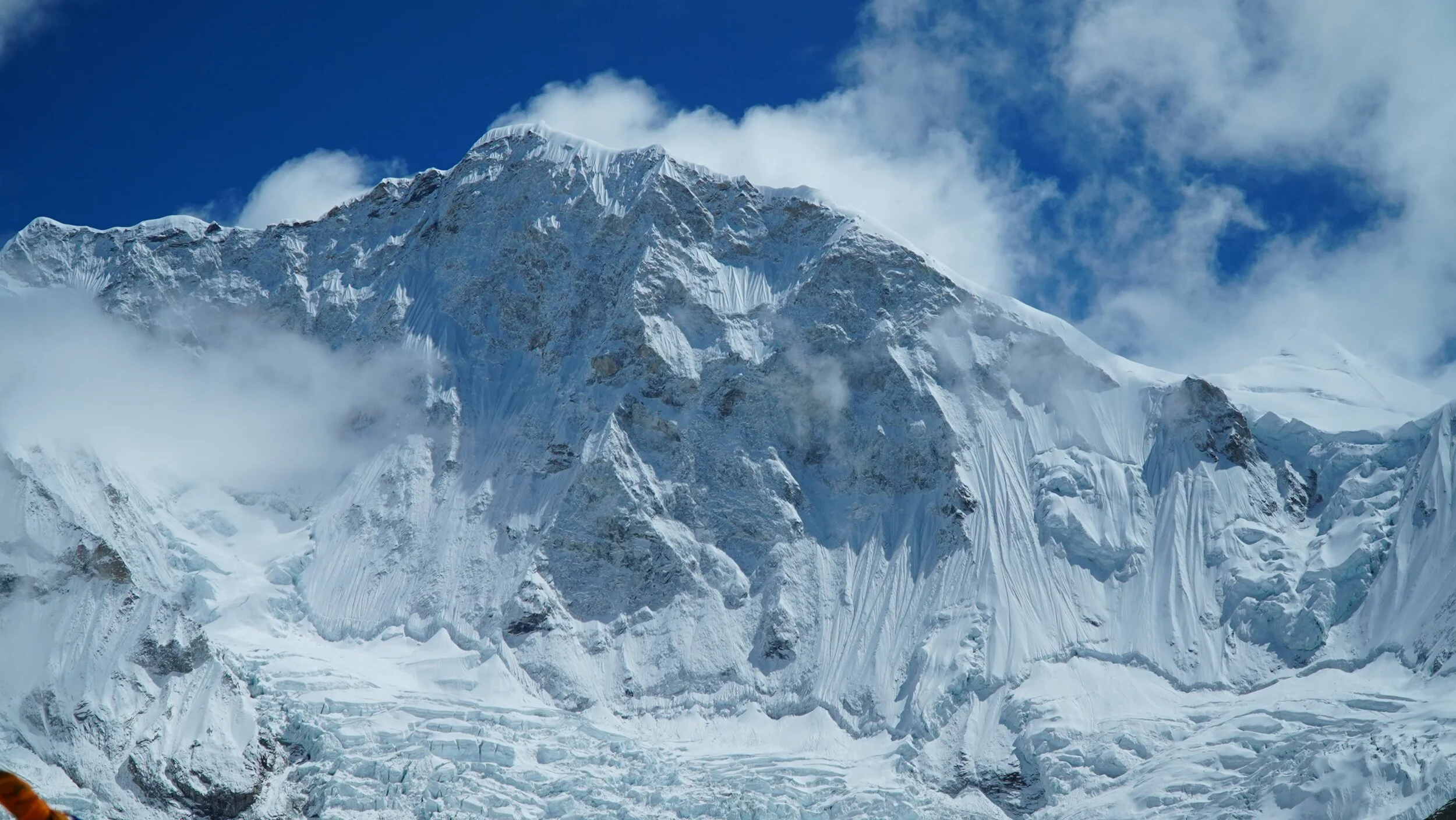 Baruntse 7K Expedition