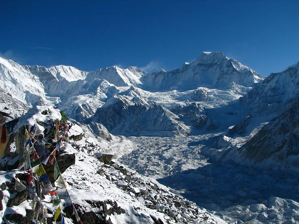 Everest Three Passes Trek
