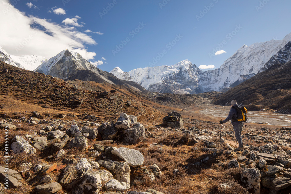 Island Peak Climbing (6,189m) - Everest Region