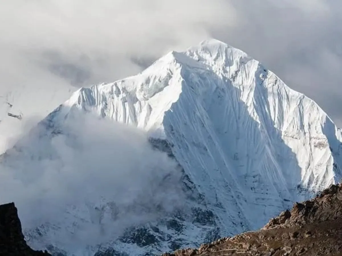 Mt. Kanjirowa Expedition