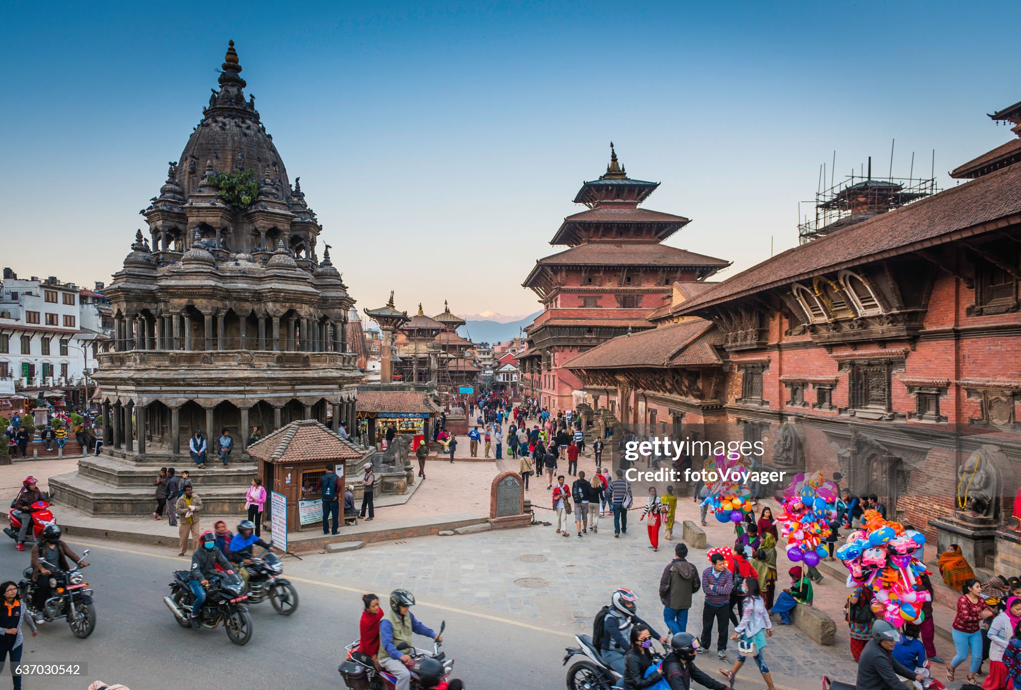 Kathmandu Valley Sightseeing Tour