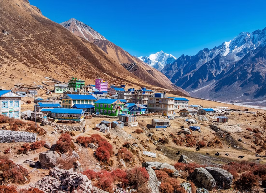 Langtang Valley and Gosaikunda Trek