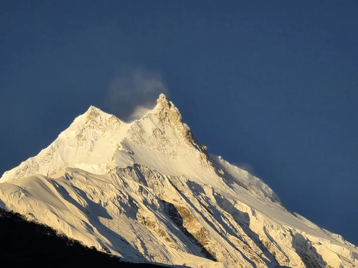 Manaslu Expedition (8,163m) - Manaslu Region