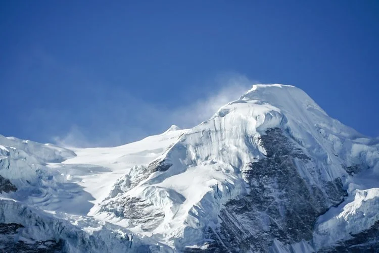 Mera Peak Climbing