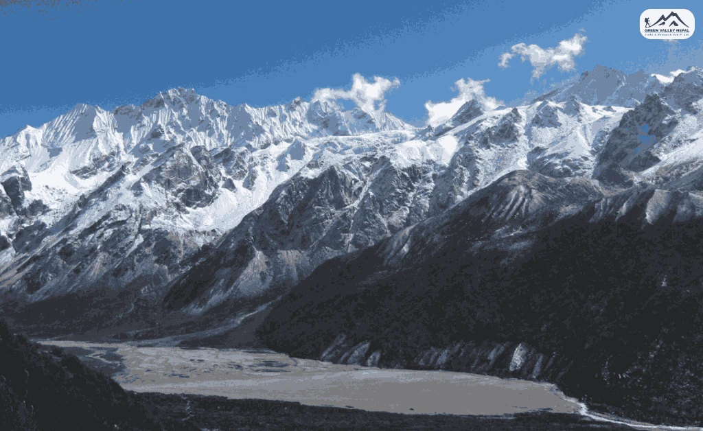 Naya Kanga Peak Climbing (5,844m) - Langtang